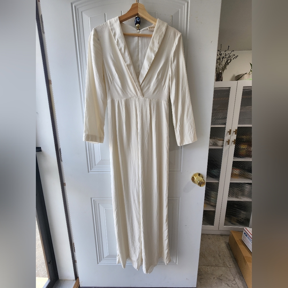 Rixo Bridal Emilia Jumpsuit
